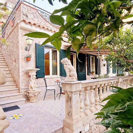 Donna Rosa - Your Home In Taormina Bagian luar foto