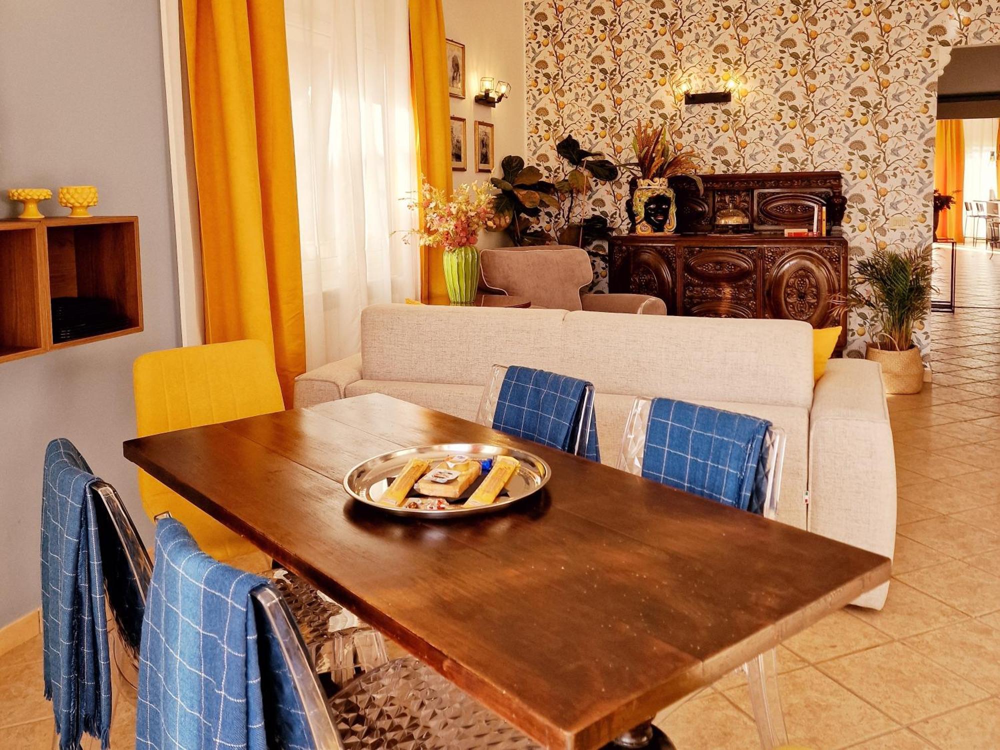 Donna Rosa - Your Home In Taormina Bagian luar foto