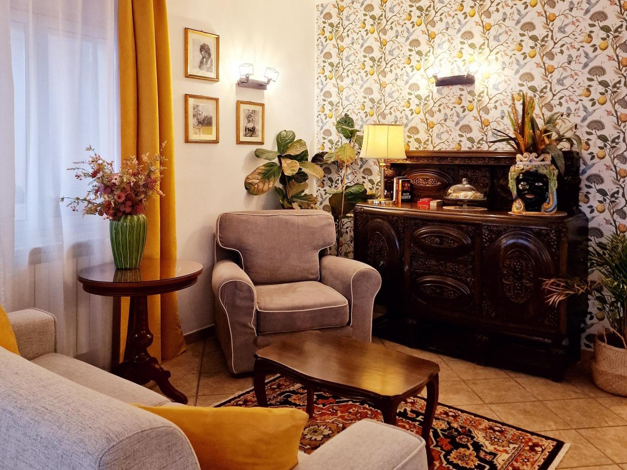 Donna Rosa - Your Home In Taormina Bagian luar foto