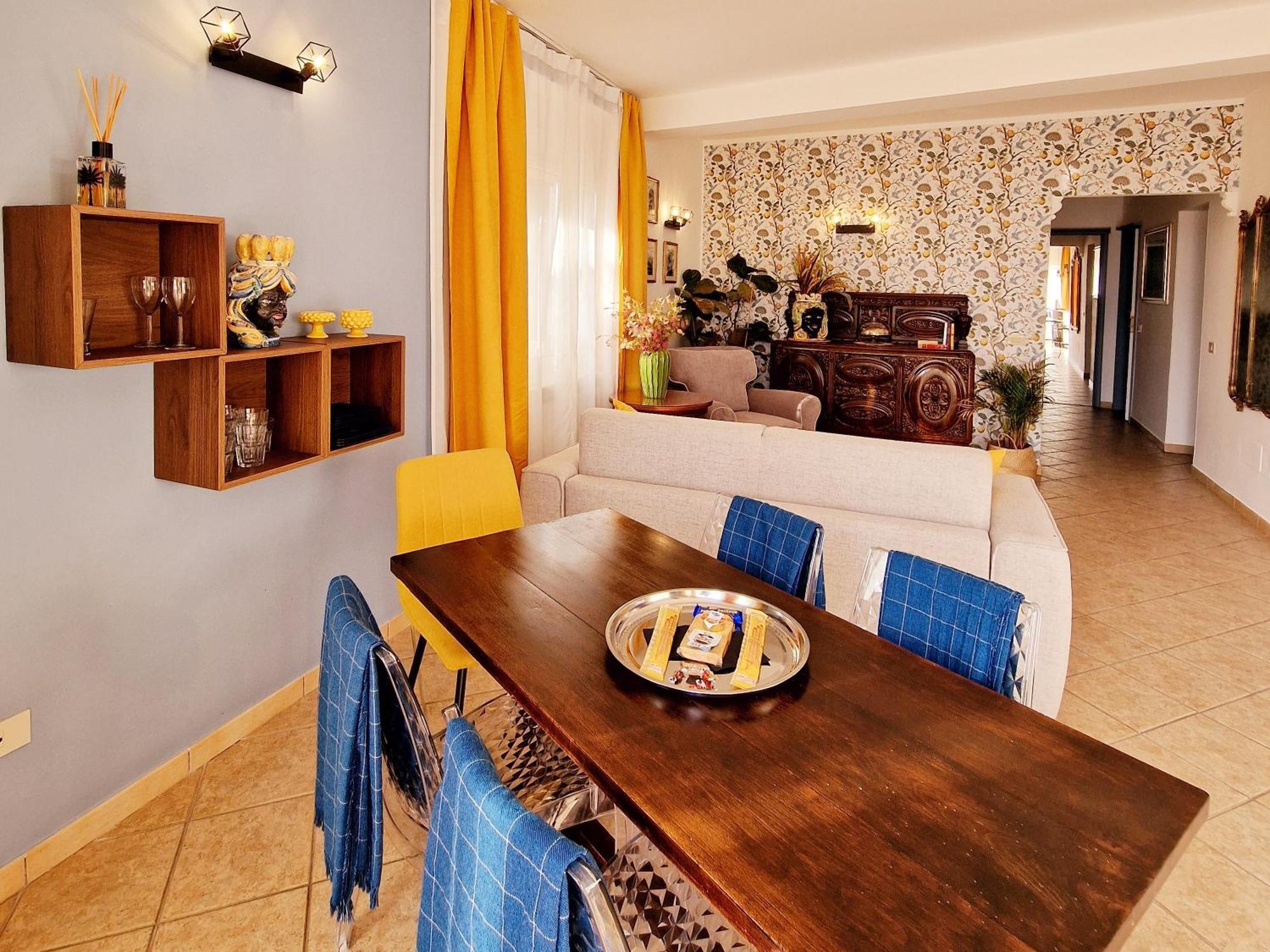 Donna Rosa - Your Home In Taormina Bagian luar foto