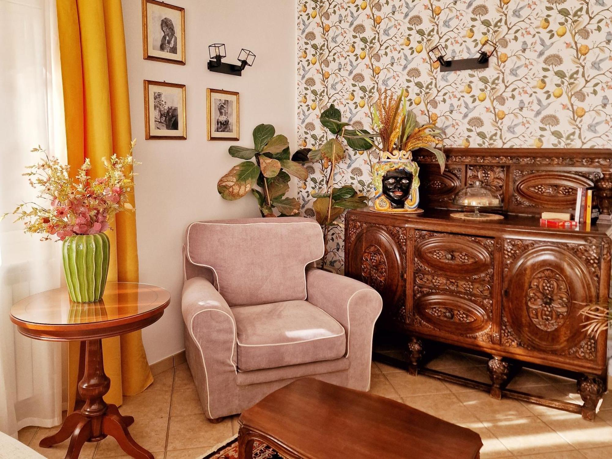Donna Rosa - Your Home In Taormina Bagian luar foto