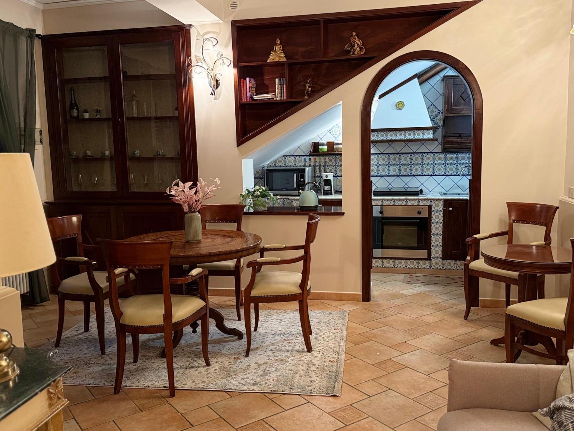 Donna Rosa - Your Home In Taormina Bagian luar foto
