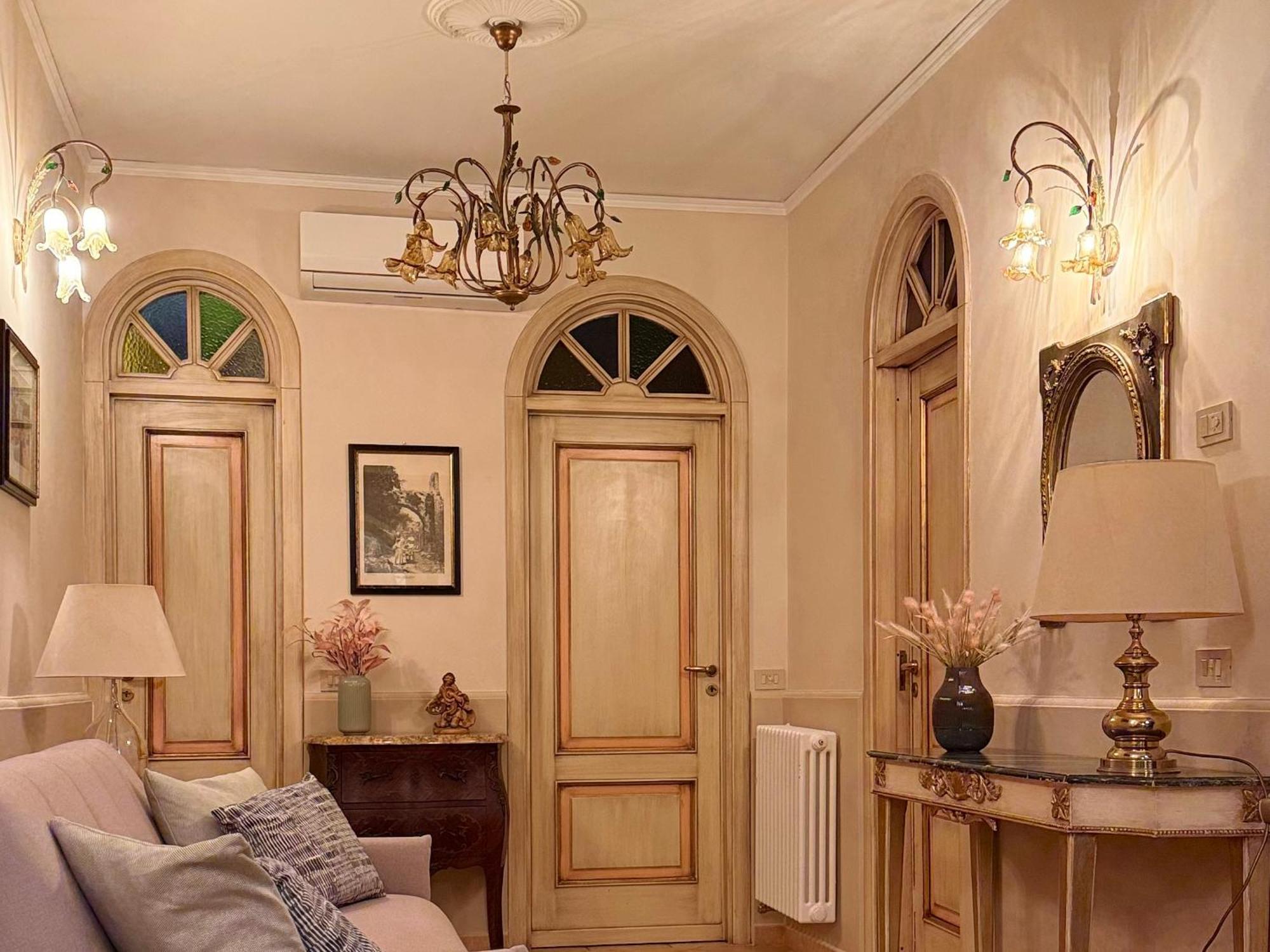 Donna Rosa - Your Home In Taormina Bagian luar foto