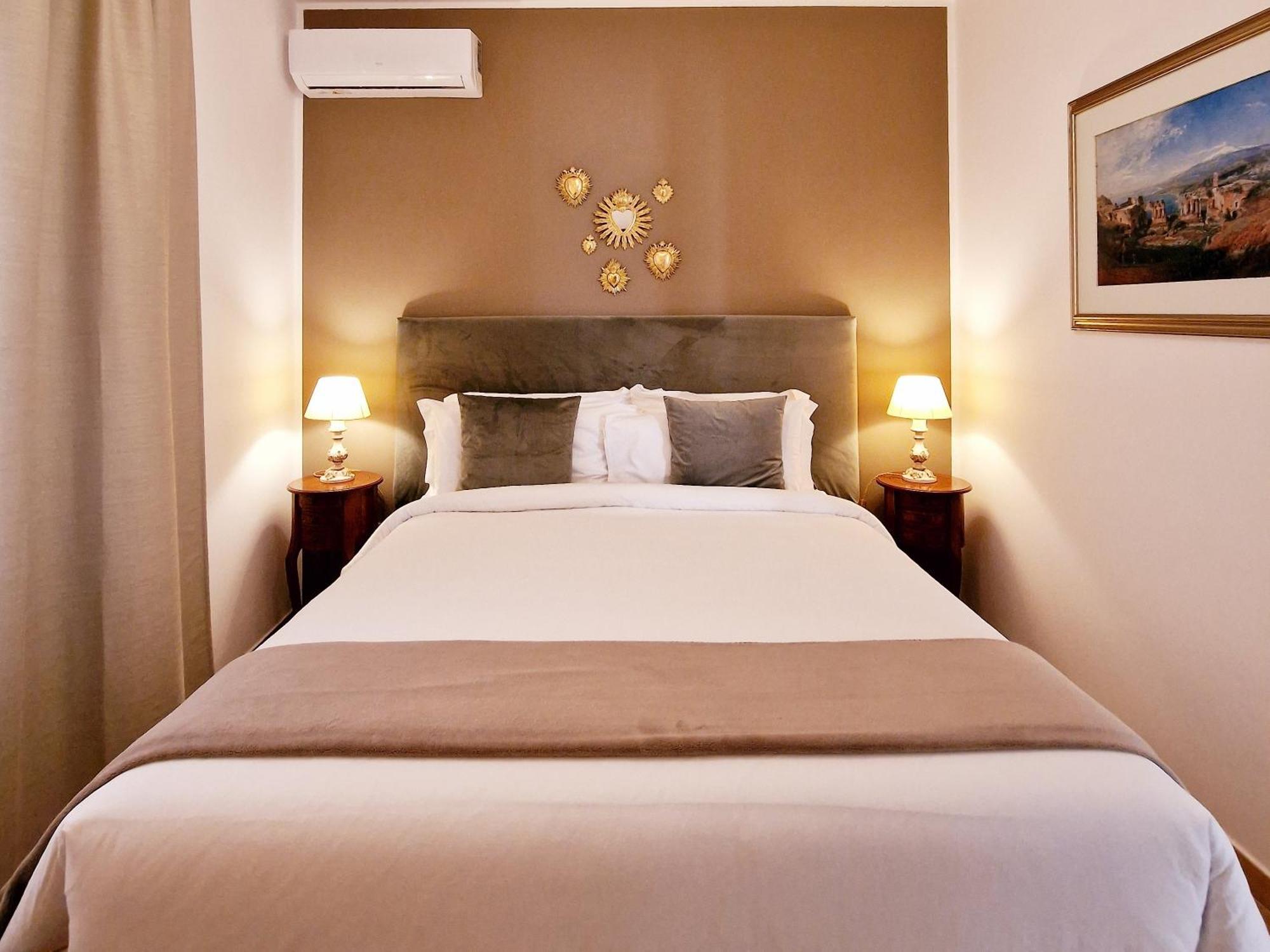 Donna Rosa - Your Home In Taormina Bagian luar foto
