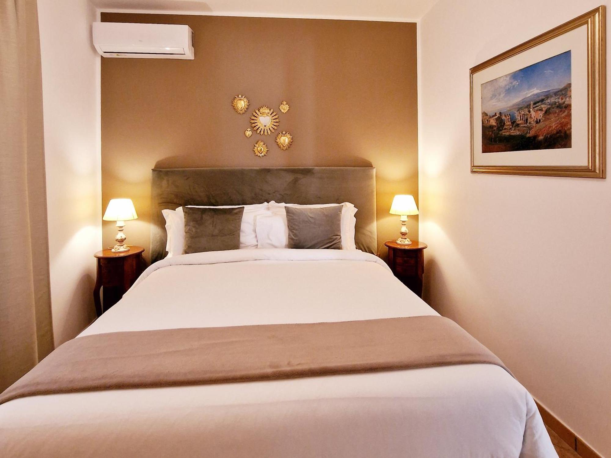 Donna Rosa - Your Home In Taormina Bagian luar foto