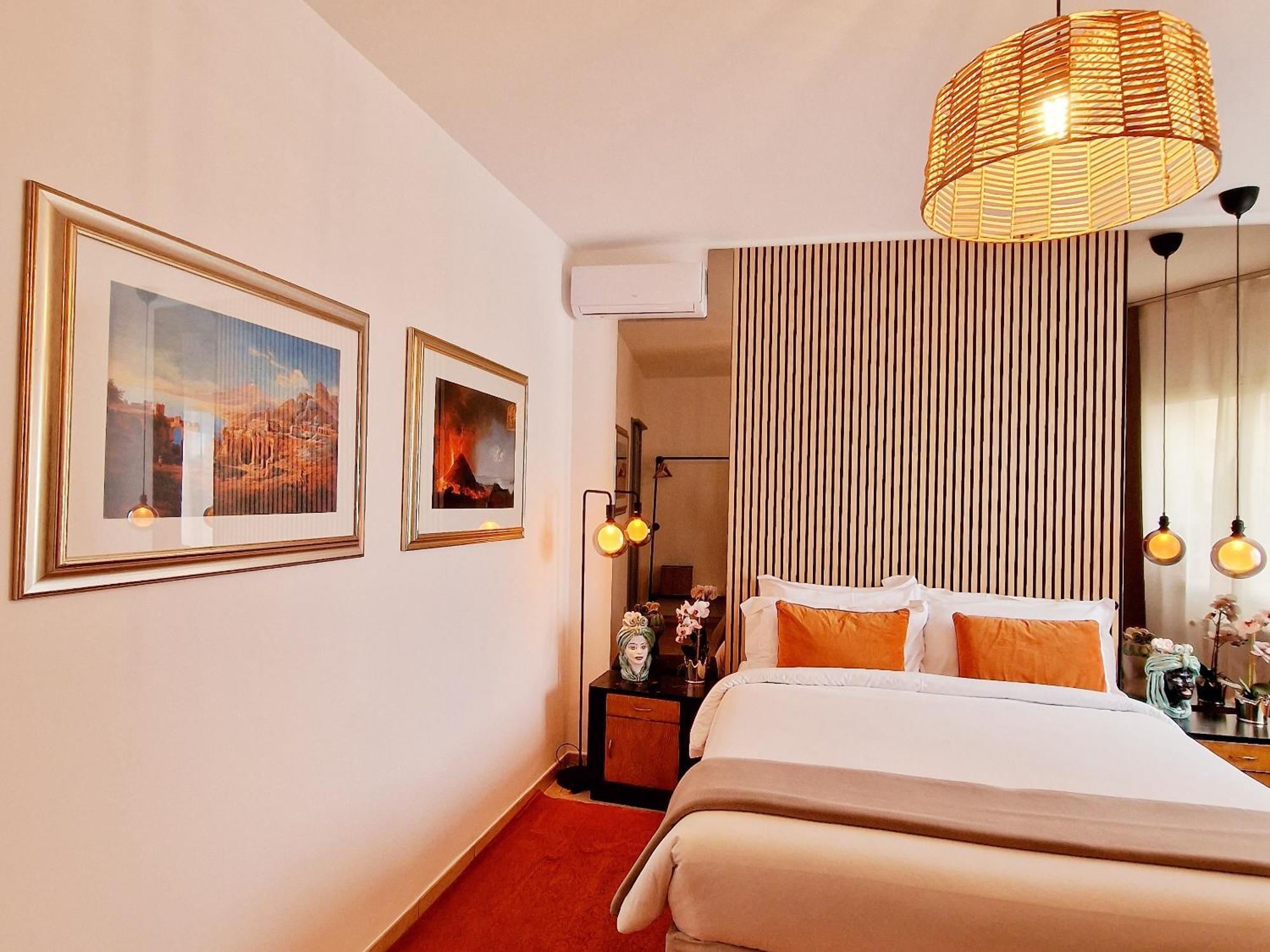 Donna Rosa - Your Home In Taormina Bagian luar foto