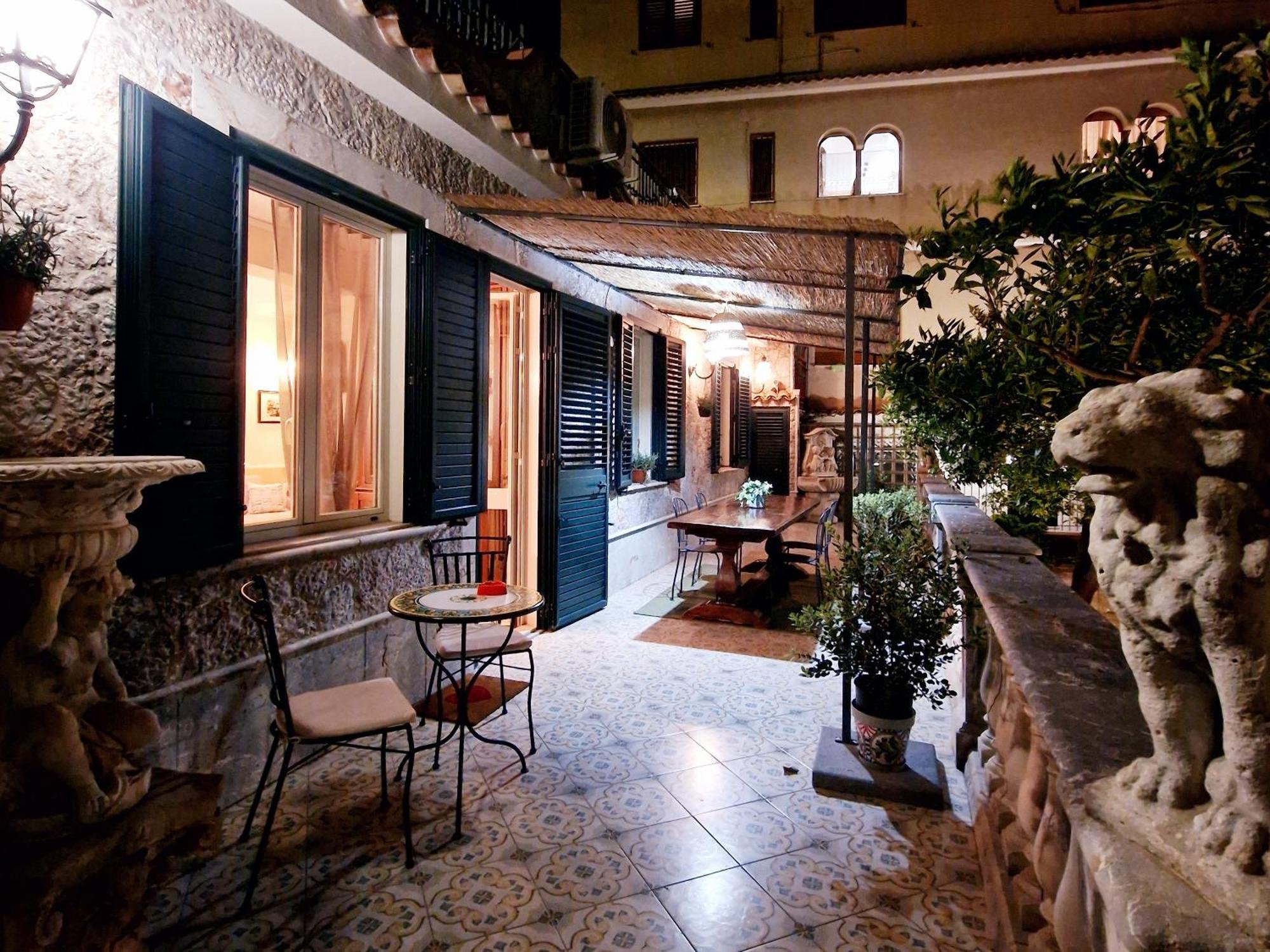 Donna Rosa - Your Home In Taormina Bagian luar foto