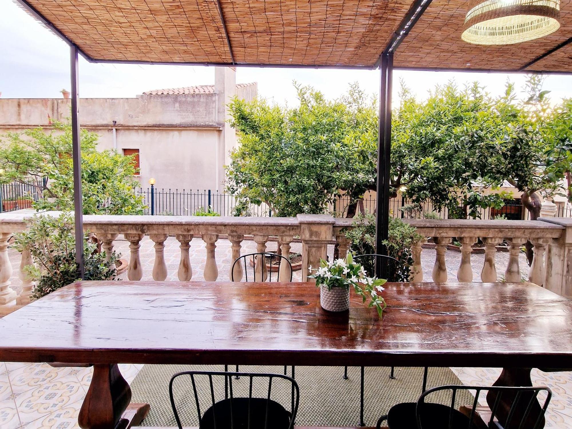 Donna Rosa - Your Home In Taormina Bagian luar foto