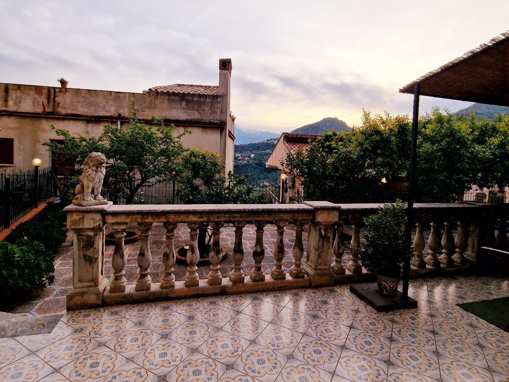 Donna Rosa - Your Home In Taormina Bagian luar foto