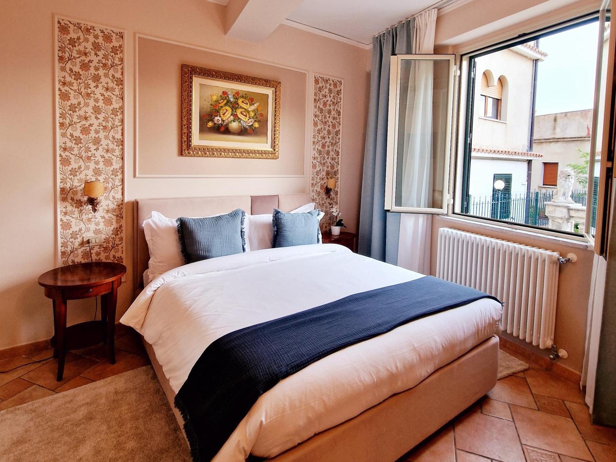 Donna Rosa - Your Home In Taormina Bagian luar foto