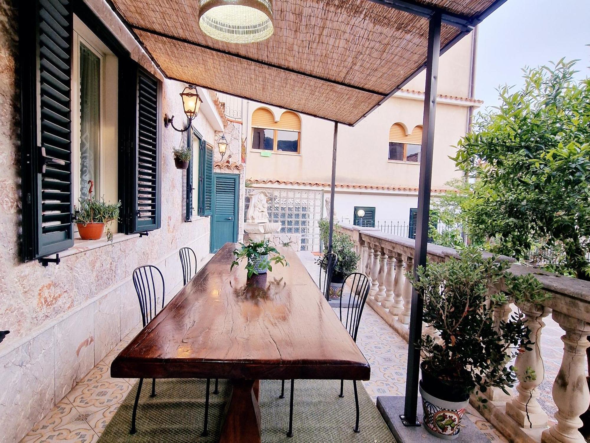 Donna Rosa - Your Home In Taormina Bagian luar foto