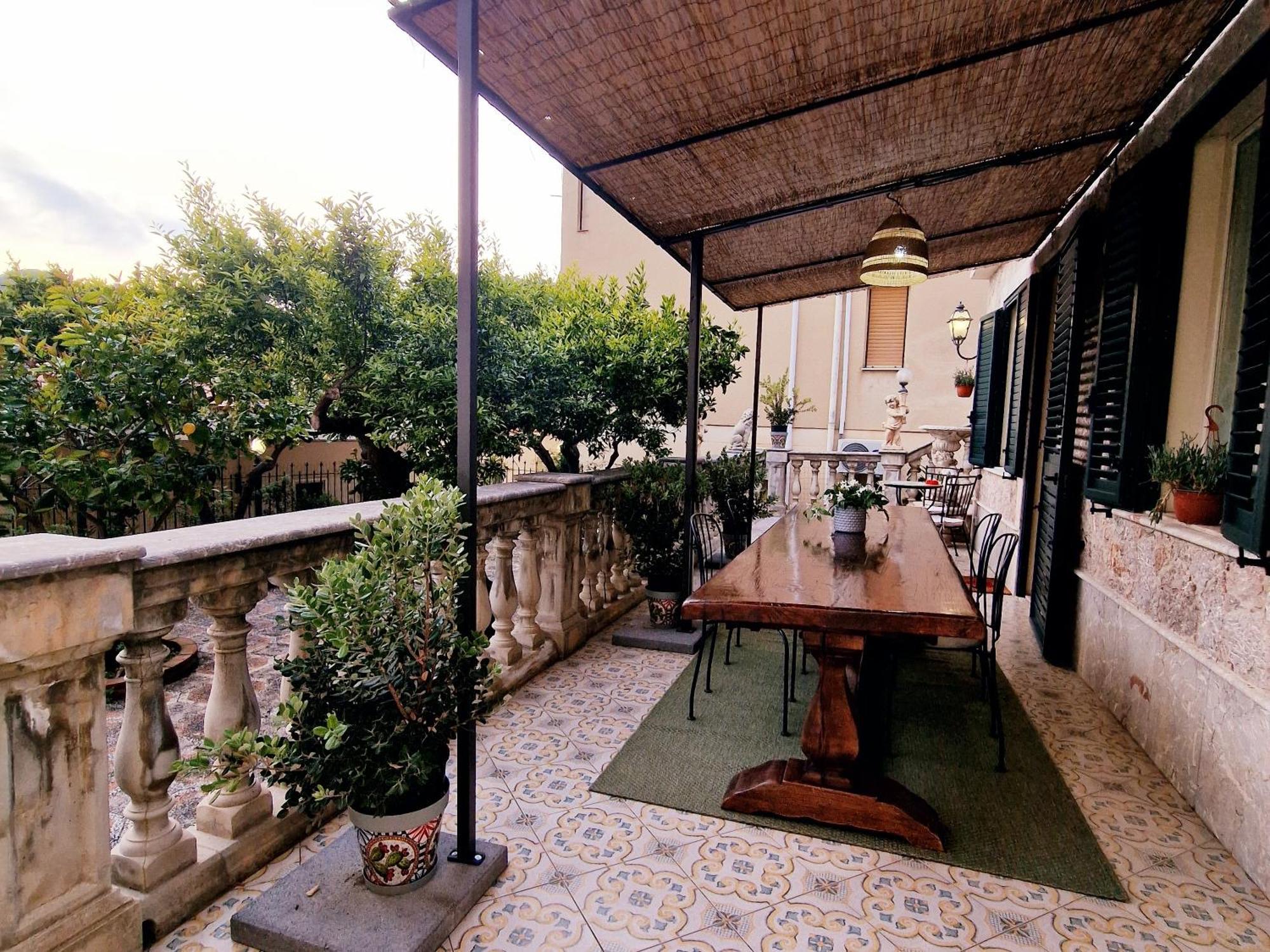 Donna Rosa - Your Home In Taormina Bagian luar foto