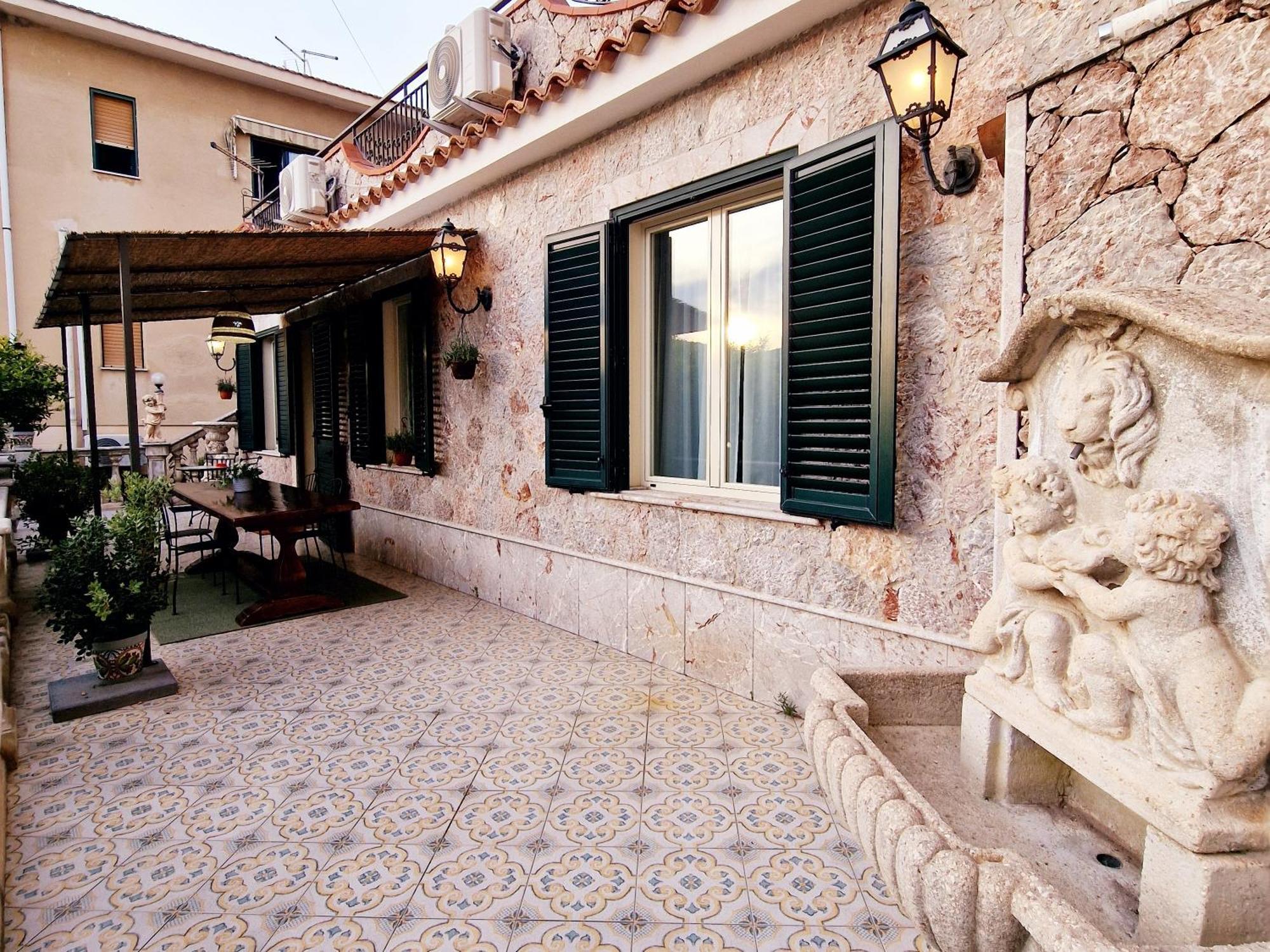 Donna Rosa - Your Home In Taormina Bagian luar foto