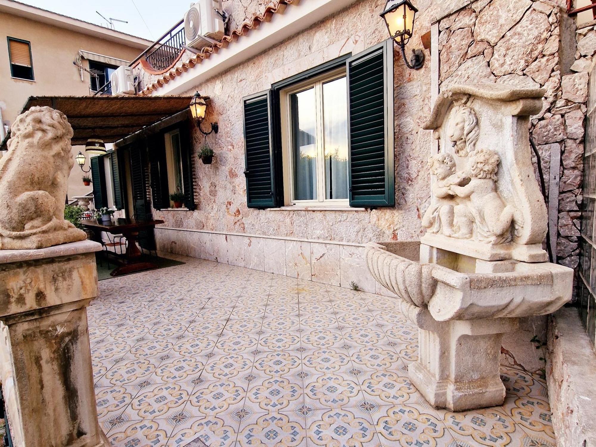 Donna Rosa - Your Home In Taormina Bagian luar foto