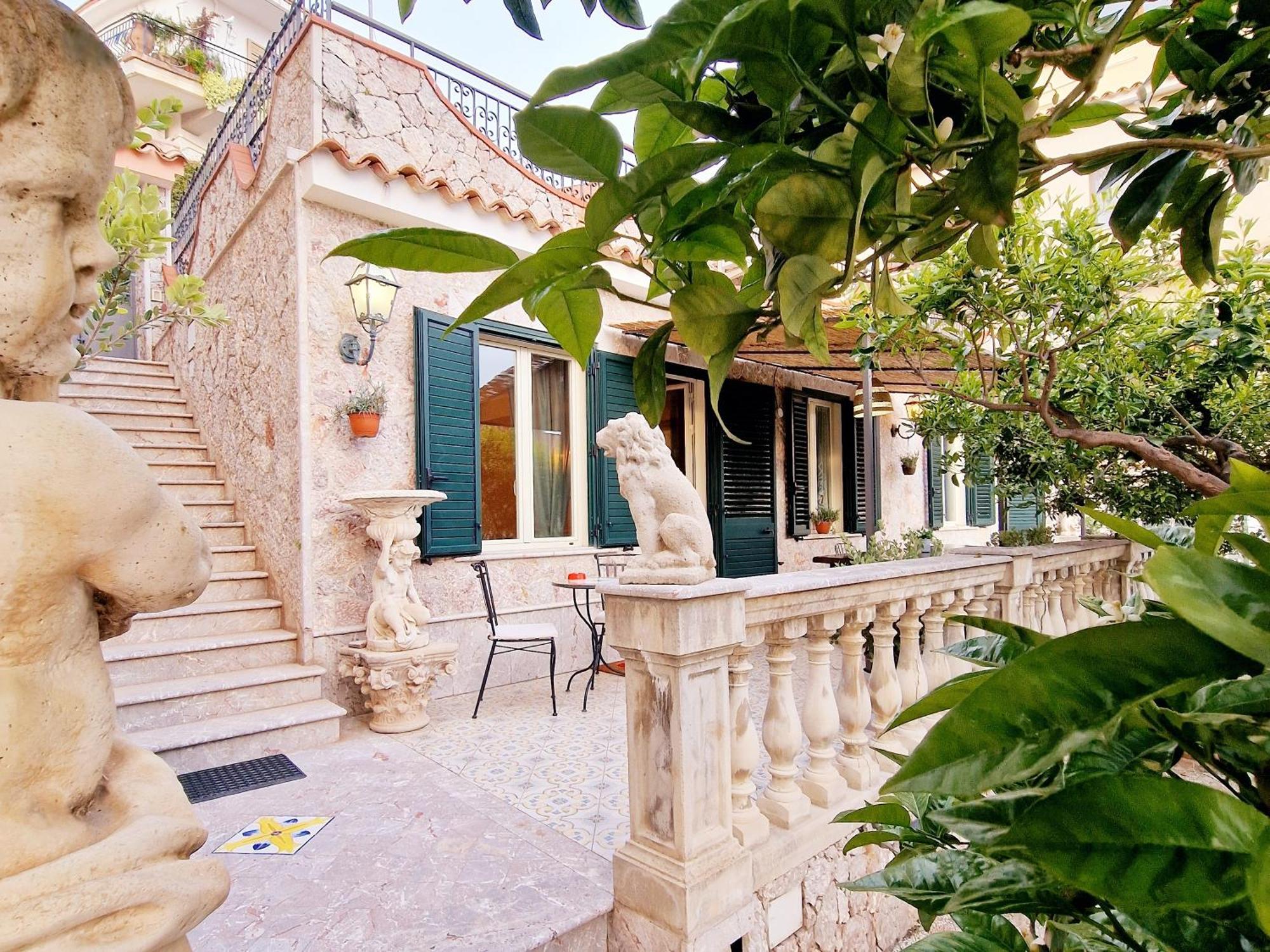 Donna Rosa - Your Home In Taormina Bagian luar foto