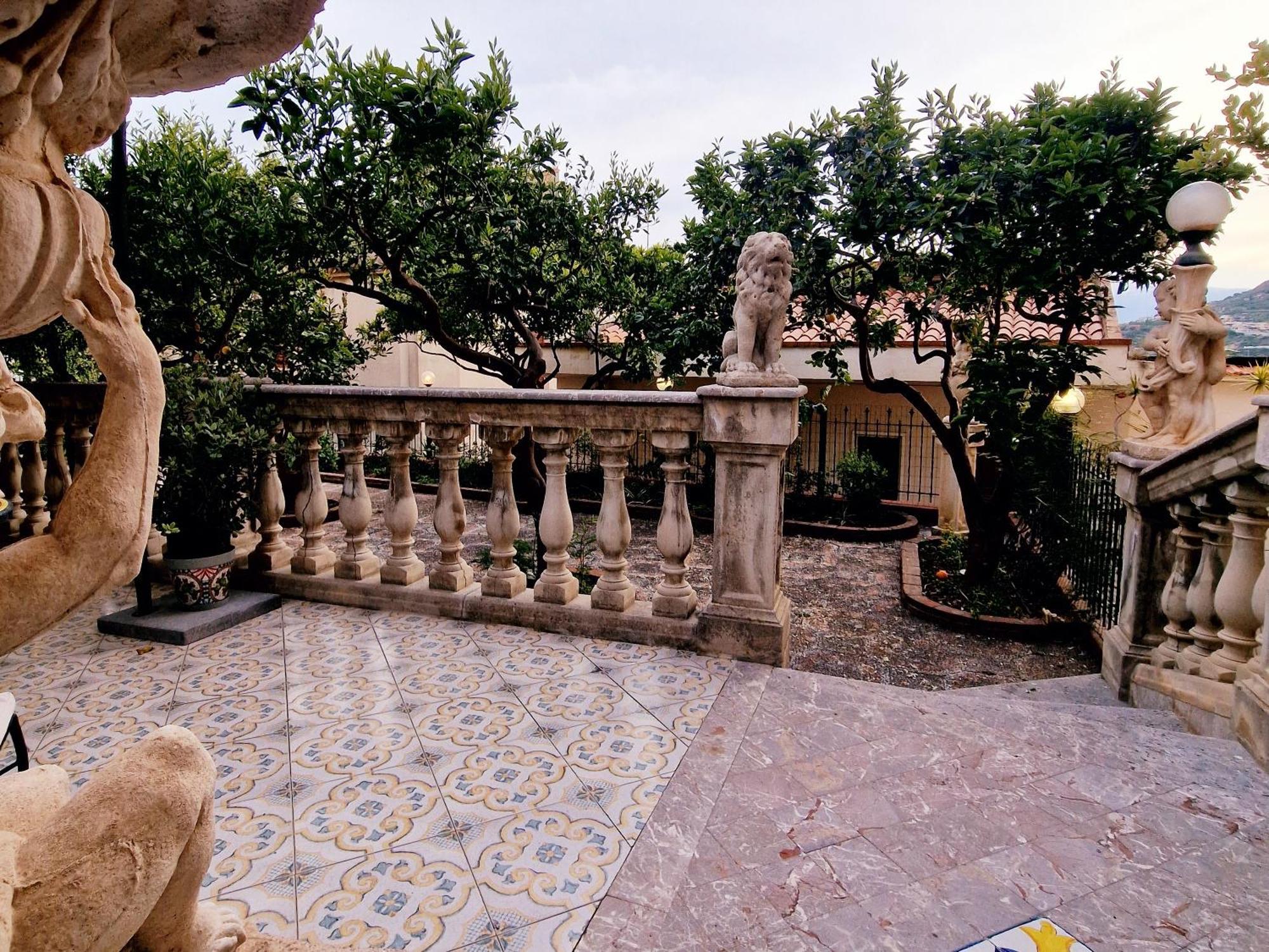 Donna Rosa - Your Home In Taormina Bagian luar foto